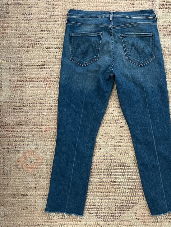 MOTHER The Rascal Ankle Fray - Picture 4 of 10